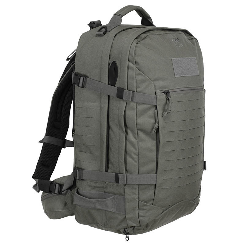 Тактический рюкзак Tasmanian Tiger Mission Pack MK 2 Carbon (TT 7599.043)
Тактический рюкзак Tasmanian Tiger Mission Pack MK 2 Carbon (TT 7599.043)