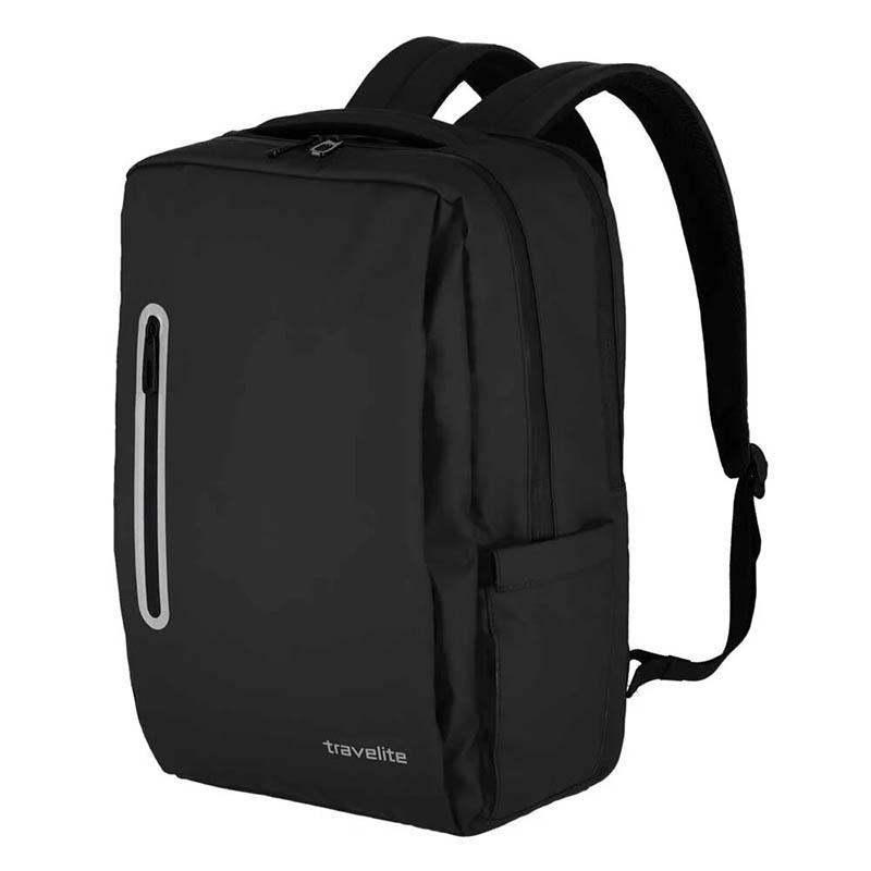Городской рюкзак Travelite Basics Black Boxy с отд. д/ноутбука 15" 19л (TL096341-01)
Городской рюкзак Travelite Basics Black Boxy с отд. д/ноутбука 15" 19л (TL096341-01)