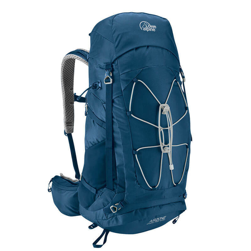 Туристический рюкзак Lowe Alpine AirZone Camino Trek 40:50 Azure L/XL (LA FTE-84-AZ-40-L)
Туристический рюкзак Lowe Alpine AirZone Camino Trek 40:50 Azure L/XL (LA FTE-84-AZ-40-L)