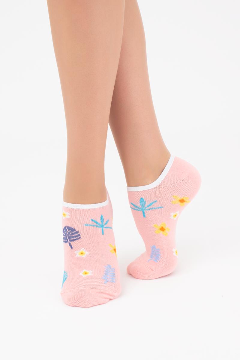 Носки с рисунком GIULIA WS0 TROPIC 003 - р Geranium, Носки с рисунком GIULIA WS0 TROPIC 003 36-40 р Geranium
Носки с рисунком GIULIA WS0 TROPIC 003 - р Geranium, Носки с рисунком GIULIA WS0 TROPIC 003 36-40 р Geranium