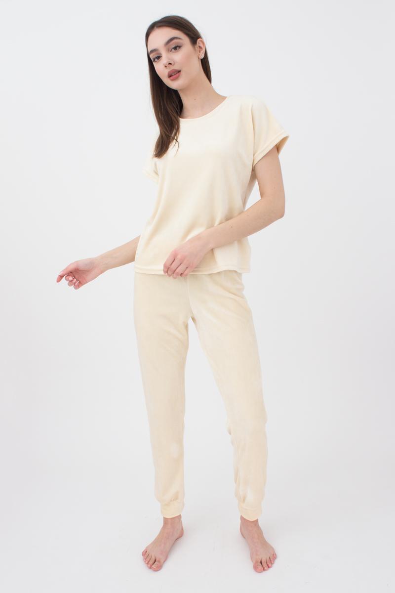 Штаны GIULIA SOFT WINTER 4308/080 Vanilla, Штаны GIULIA SOFT WINTER 4308/080 L Vanilla
Штаны GIULIA SOFT WINTER 4308/080 Vanilla, Штаны GIULIA SOFT WINTER 4308/080 L Vanilla
