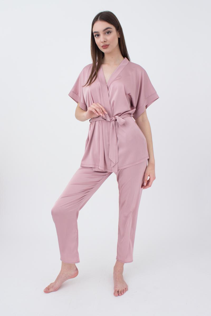 Комплект (жакет + штаны) GIULIA HELENA 5602/050 Rose, Комплект (жакет + штаны) GIULIA HELENA 5602/050 M Rose
Комплект (жакет + штаны) GIULIA HELENA 5602/050 Rose, Комплект (жакет + штаны) GIULIA HELENA 5602/050 M Rose