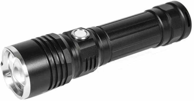 Фонарь ручной Quantum QM-FL1020 10W LED c zoom-фокусом перезарядный с USB серия Solid Черный (4770050059117)
Фонарь ручной Quantum QM-FL1020 10W LED c zoom-фокусом перезарядный с USB серия Solid Черный (4770050059117)