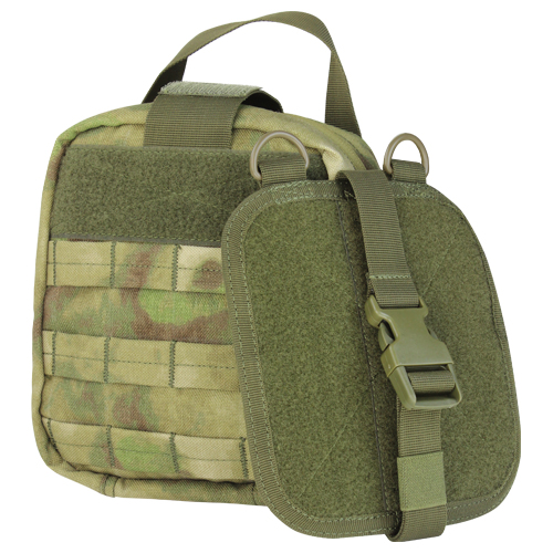 Подсумок отрывной молле аптечка мадицинский Condor Rip-Away EMT pouch MA41 Dig.Conc.Syst. A-TACS FG
Подсумок отрывной молле аптечка мадицинский Condor Rip-Away EMT pouch MA41 Dig.Conc.Syst. A-TACS FG