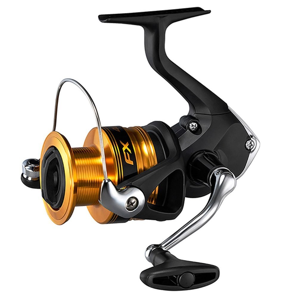 Катушка Shimano FX 2000 FC 2+1BB 5.0:1 (FX2000FC)
Катушка Shimano FX 2000 FC 2+1BB 5.0:1 (FX2000FC)