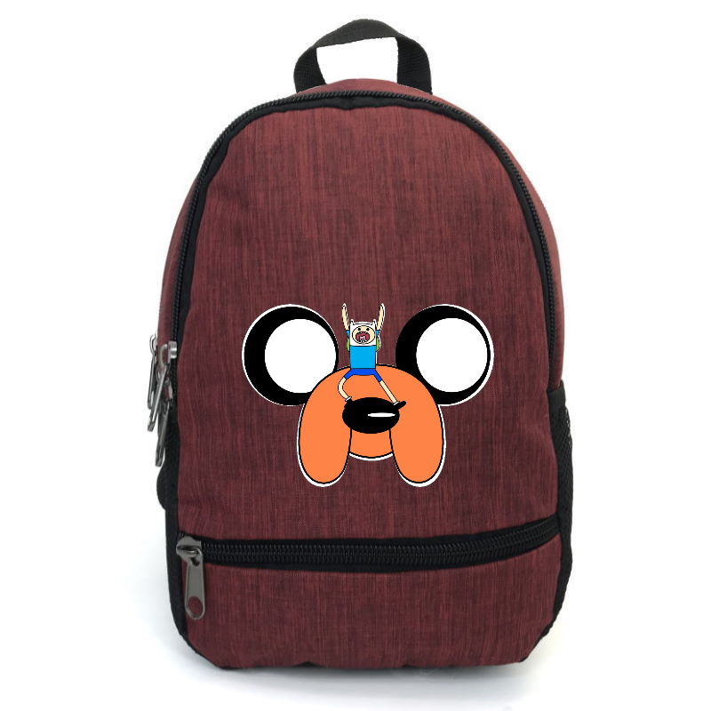 Рюкзак Время Приключений подростковый Cappuccino Toys (Adventure time 0010-red) Бордовый
Рюкзак Время Приключений подростковый Cappuccino Toys (Adventure time 0010-red) Бордовый