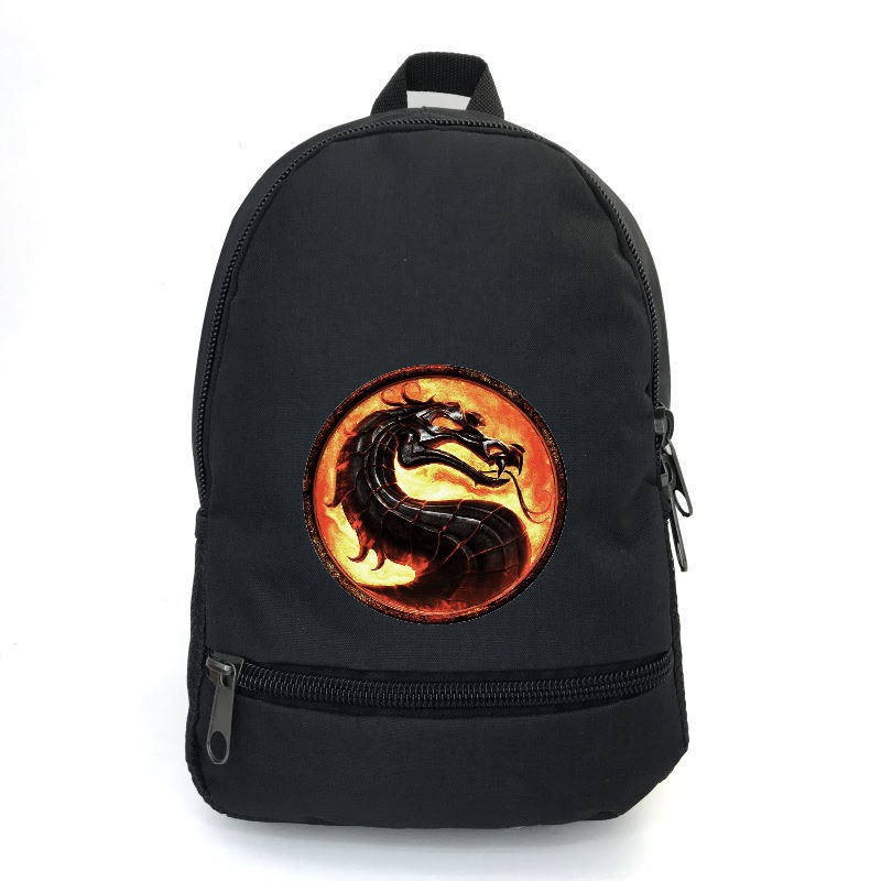 Рюкзак Мортал Комбат подростковый Cappuccino Toys (Mortal Combat 002-black) черный
Рюкзак Мортал Комбат подростковый Cappuccino Toys (Mortal Combat 002-black) черный