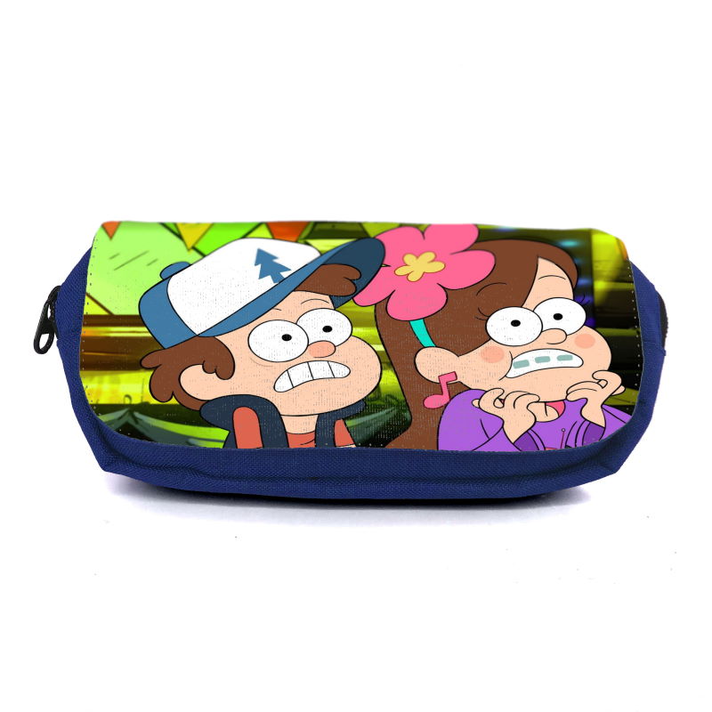 Школьный пенал Гравити Фолз 0019 (Gravity Falls) органайзер универсальный (GFS-0019-blu) синий
Школьный пенал Гравити Фолз 0019 (Gravity Falls) органайзер универсальный (GFS-0019-blu) синий