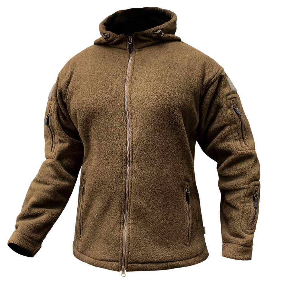 Толстовка флисовая Armoline ULTIMATUM COYOTE, Толстовка флисовая Armoline ULTIMATUM COYOTE. 3XL
Толстовка флисовая Armoline ULTIMATUM COYOTE, Толстовка флисовая Armoline ULTIMATUM COYOTE. 3XL