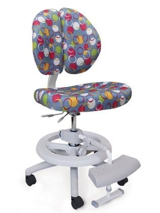 Эргономическое детское кресло Mealux Duo Kid Plus обивка синяя с шариками Y-616 B plus
Эргономическое детское кресло Mealux Duo Kid Plus обивка синяя с шариками Y-616 B plus