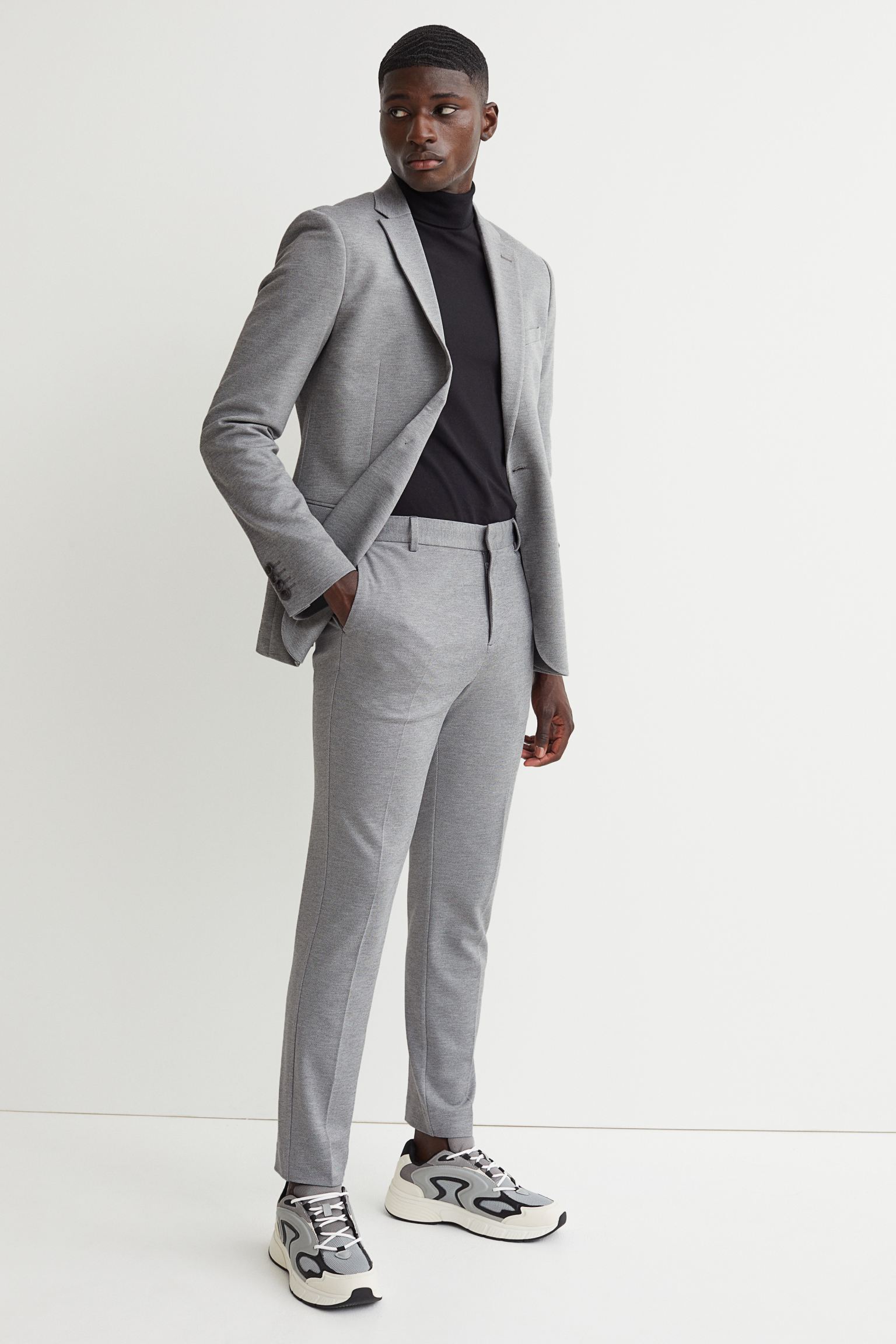 Брюки H&M серый меланж 20089439823, Брюки H&M 50 серый меланж 20089439823
Брюки H&M серый меланж 20089439823, Брюки H&M 50 серый меланж 20089439823