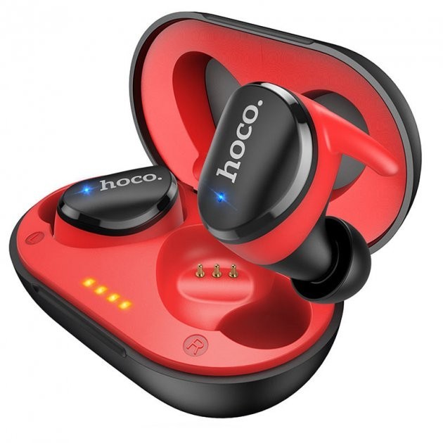 

Беспроводные Bluetooth наушники HOCO ES41 Clear sound TWS ES41 Черные