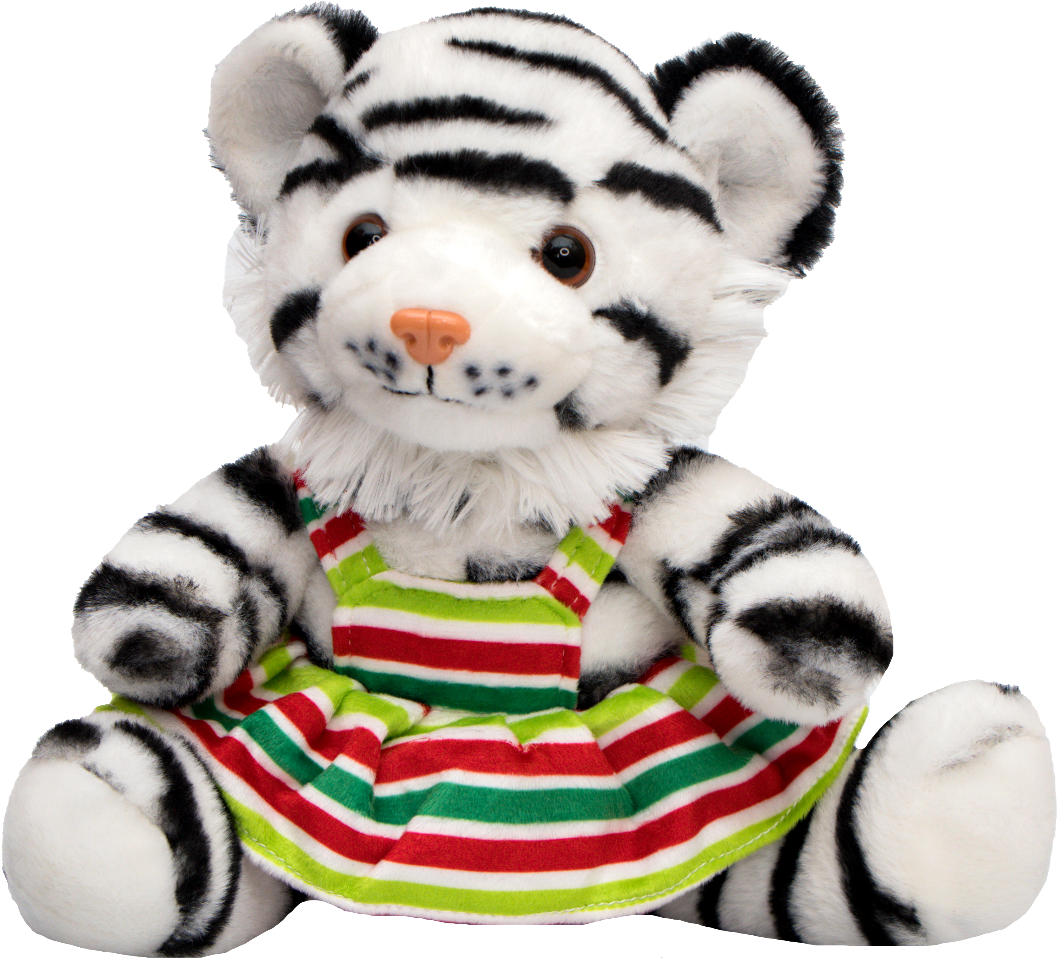 Мягкая игрушка Devilon Тигренок в юбочке 21 см Белый (5102682395735)
Мягкая игрушка Devilon Тигренок в юбочке 21 см Белый (5102682395735)