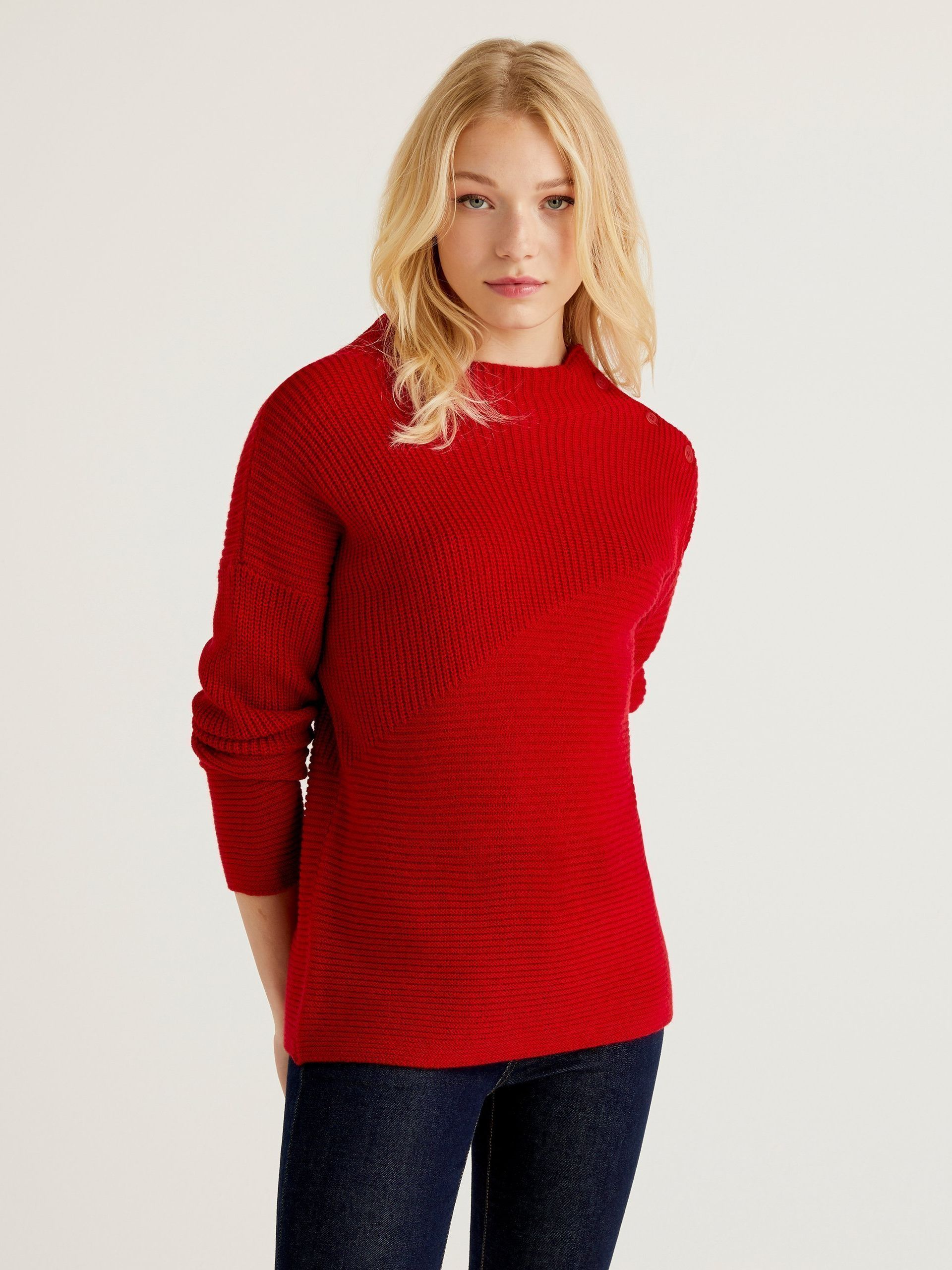 Джемпер United Colors of Benetton 122ND2547-615, Джемпер United Colors of Benetton 122ND2547-615 S
Джемпер United Colors of Benetton 122ND2547-615, Джемпер United Colors of Benetton 122ND2547-615 S