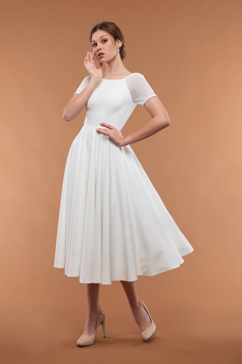 Белое платье с короткими рукавами Lolita / молочный 43425432, Белое платье с короткими рукавами Lolita XS/S молочный 43425432
Белое платье с короткими рукавами Lolita / молочный 43425432, Белое платье с короткими рукавами Lolita XS/S молочный 43425432