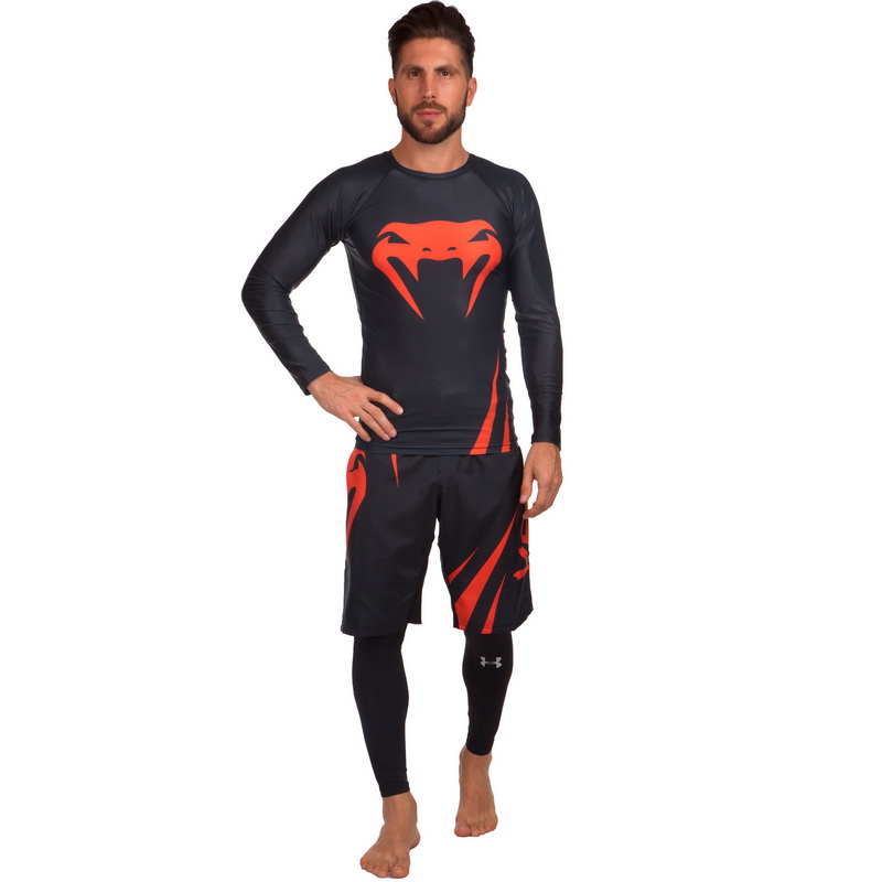 Комплект компрессионный мужской (Лонгслив и шорты) Venum CHALLENGER CO-5248-CO-5247 (PL,р-р XL 175-180, черный+оранжевый)
Комплект компрессионный мужской (Лонгслив и шорты) Venum CHALLENGER CO-5248-CO-5247 (PL,р-р XL 175-180, черный+оранжевый)