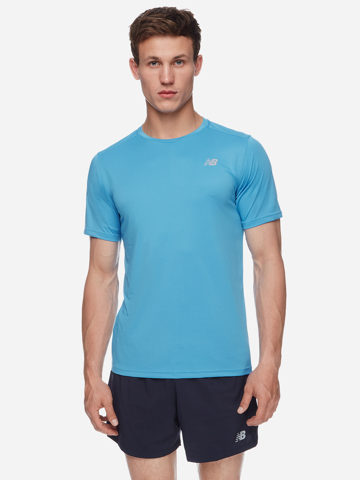 Футболка New Balance Accelerate SS MT03203HLU Голубая, Футболка New Balance Accelerate SS MT03203HLU L Голубая
Футболка New Balance Accelerate SS MT03203HLU Голубая, Футболка New Balance Accelerate SS MT03203HLU L Голубая