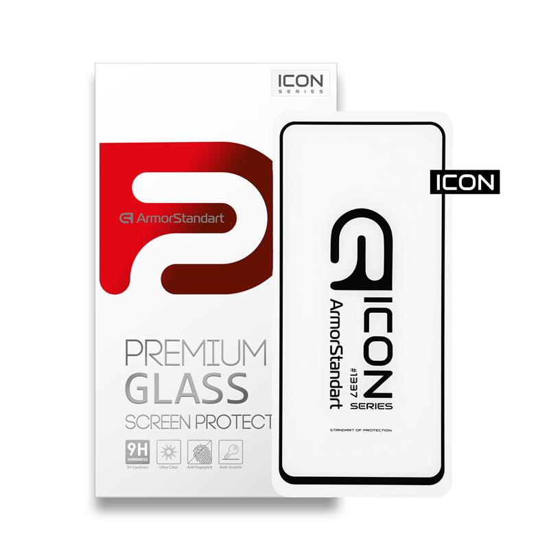 Защитное стекло Armorstandart Icon для Xiaomi Redmi Note 9s/9 Pro/9 Pro Max Black, 0.33mm (ARM56278-GIC-BK)
Защитное стекло Armorstandart Icon для Xiaomi Redmi Note 9s/9 Pro/9 Pro Max Black, 0.33mm (ARM56278-GIC-BK)