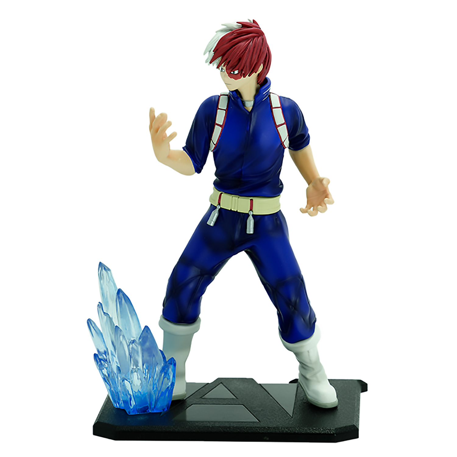 Фигурка MY HERO ACADEMIA Shoto Todoroki (Моя геройская академия Тодороки Шото) 17 см
Фигурка MY HERO ACADEMIA Shoto Todoroki (Моя геройская академия Тодороки Шото) 17 см