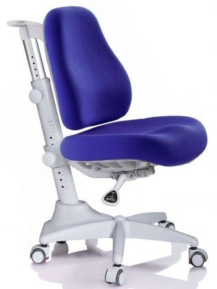 Кресло детское Mealux Match gray base обивка синяя однотонная / серое основание Y-528 SB
Кресло детское Mealux Match gray base обивка синяя однотонная / серое основание Y-528 SB