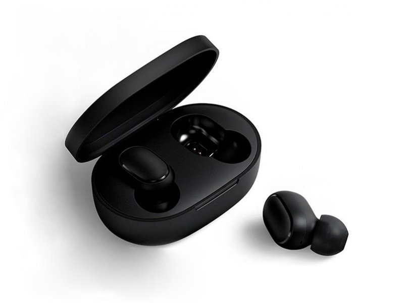 Bluetooth стерео наушники беспроводные c боксом для зарядки HBQ A6 TWS Черные (A6 Black)
Bluetooth стерео наушники беспроводные c боксом для зарядки HBQ A6 TWS Черные (A6 Black)