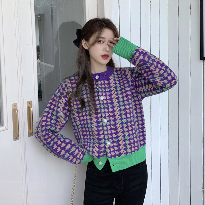 Кардиган женский с геометрическим принтом Vintage Berni Fashion () Фиолетовый, Кардиган женский с геометрическим принтом Vintage Berni Fashion (One Size) Фиолетовый
Кардиган женский с геометрическим принтом Vintage Berni Fashion () Фиолетовый, Кардиган женский с геометрическим принтом Vintage Berni Fashion (One Size) Фиолетовый