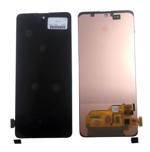 Дисплей High Copy для Samsung A515 Galaxy A51 модуль в зборі з тачскріном, чорний, OLED
Дисплей High Copy для Samsung A515 Galaxy A51 модуль в зборі з тачскріном, чорний, OLED
