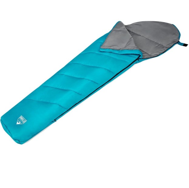 Спальный мешок Bestway Pavillo 68102 NEW спальник-кокон Hollowfibre 220 х 75 х 20 см Голубой
Спальный мешок Bestway Pavillo 68102 NEW спальник-кокон Hollowfibre 220 х 75 х 20 см Голубой