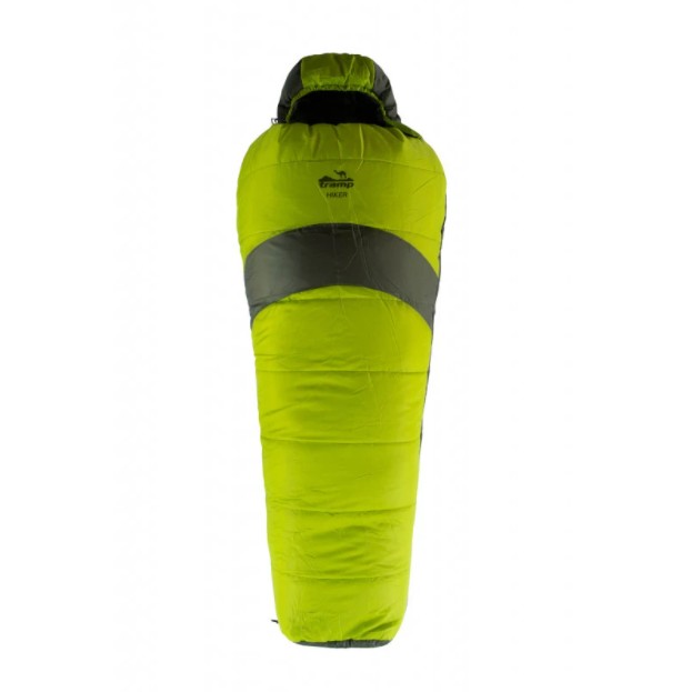 Спальный мешок Tramp Hiker Regular TRS-051-R ProLite ExtraFil Q4 спальник-кокон – 20 °C Left зеленый
Спальный мешок Tramp Hiker Regular TRS-051-R ProLite ExtraFil Q4 спальник-кокон – 20 °C Left зеленый
