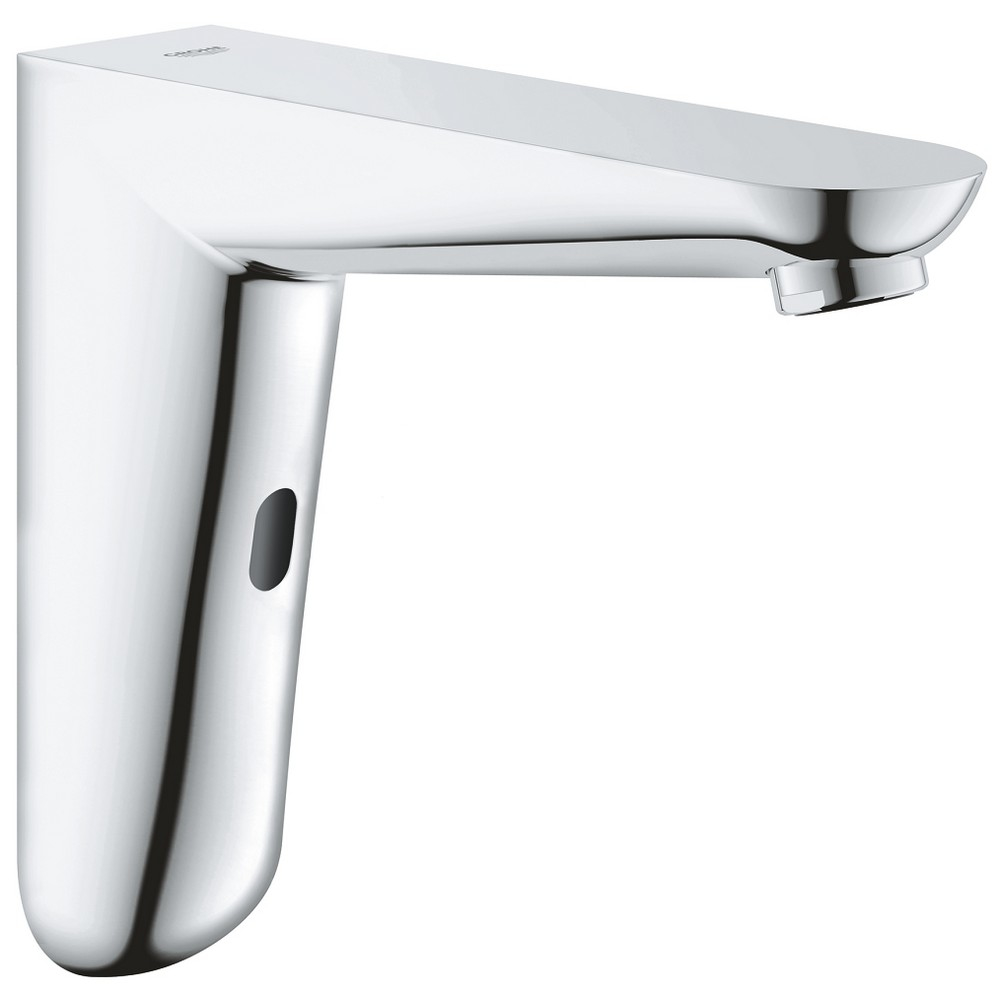 Внешняя часть бесконтактного крана для раковины Grohe Euroeco Cosmopolitan E 36274000
Внешняя часть бесконтактного крана для раковины Grohe Euroeco Cosmopolitan E 36274000