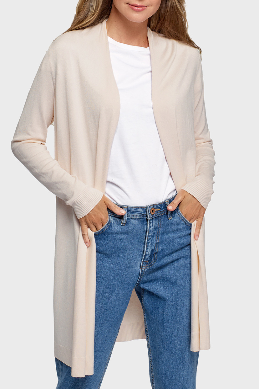 Женский пудровый кардиган Oodji 73212385-4B/45641/4000N, Женский пудровый кардиган Oodji S 73212385-4B/45641/4000N
Женский пудровый кардиган Oodji 73212385-4B/45641/4000N, Женский пудровый кардиган Oodji S 73212385-4B/45641/4000N