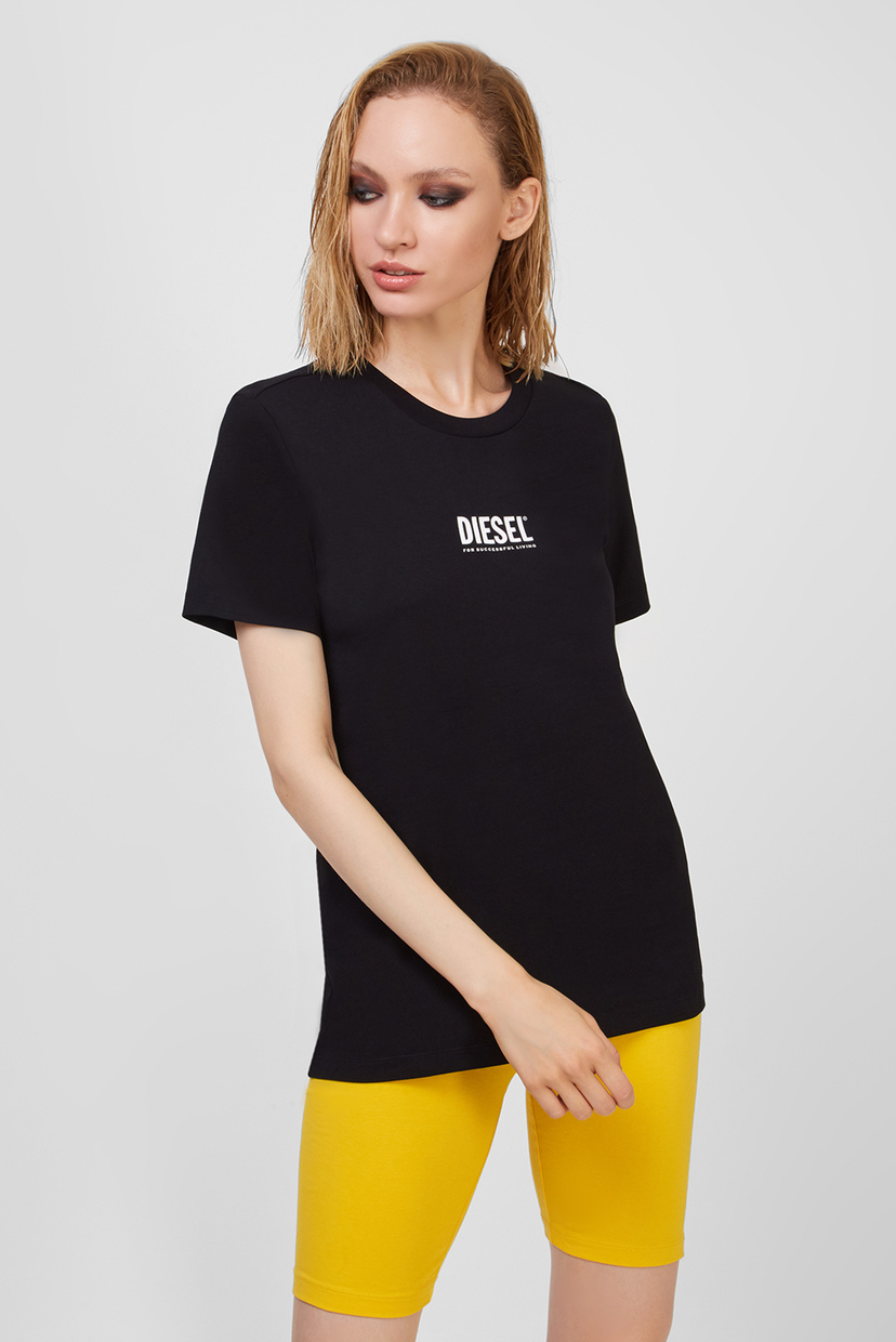 Женская черная футболка T-SILY-ECOSMALLOGO T-SHIRT Diesel A04686 0AAXJ, Женская черная футболка T-SILY-ECOSMALLOGO T-SHIRT Diesel S A04686 0AAXJ
Женская черная футболка T-SILY-ECOSMALLOGO T-SHIRT Diesel A04686 0AAXJ, Женская черная футболка T-SILY-ECOSMALLOGO T-SHIRT Diesel S A04686 0AAXJ
