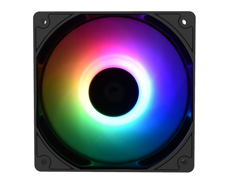 Вентилятор ID-Cooling DF-12025-ARGB-XT, 120x120x25мм, 3-pin/4-pin PWM, черный с белым
Вентилятор ID-Cooling DF-12025-ARGB-XT, 120x120x25мм, 3-pin/4-pin PWM, черный с белым