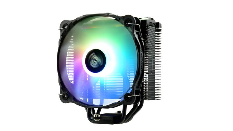 Кулер процессорный Enermax ETS-F40 Black ARGB (ETS-F40-BK-ARGB), Intel: 2066/2011-3/2011/1200/1150/1151/1155/1156/1366/775, AMD: FM1/FM2/FM2+/AM2/AM2+/AM3/AM3+/AM4, 156x140x93 мм, 3-pin, 4-pin
Кулер процессорный Enermax ETS-F40 Black ARGB (ETS-F40-BK-ARGB), Intel: 2066/2011-3/2011/1200/1150/1151/1155/1156/1366/775, AMD: FM1/FM2/FM2+/AM2/AM2+/AM3/AM3+/AM4, 156x140x93 мм, 3-pin, 4-pin