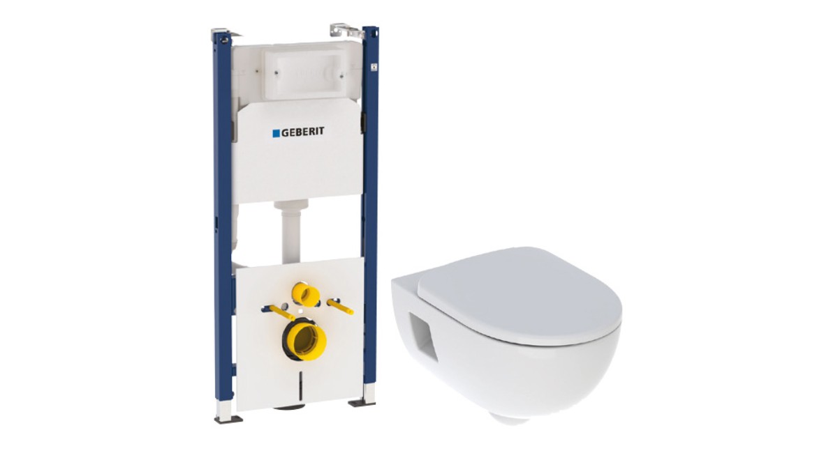 Комплект 3 инсталляция Geberit Duofix Delta + унитаз с сиденьем Geberit Selnova (458.126.00.1)
Комплект 3 инсталляция Geberit Duofix Delta + унитаз с сиденьем Geberit Selnova (458.126.00.1)