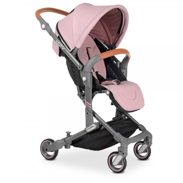 Коляска прогулочная El Camino ME-1068-Pale-Pink розовая
Коляска прогулочная El Camino ME-1068-Pale-Pink розовая