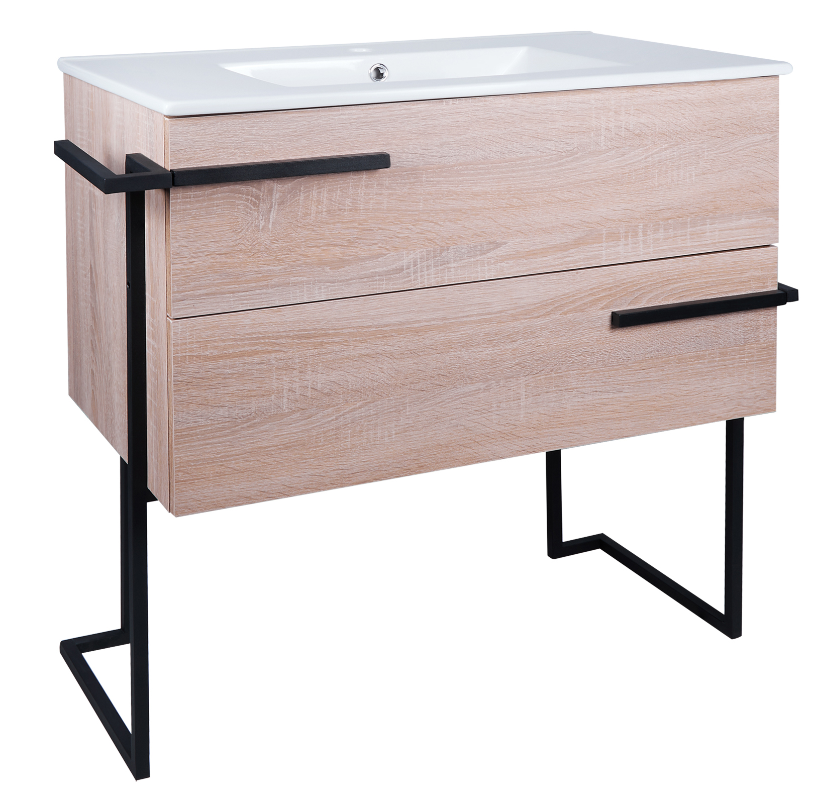 Тумба напольная Qtap Taurus 800х800х437 Whitish oak с умывальником QT2471TNT803WO
Тумба напольная Qtap Taurus 800х800х437 Whitish oak с умывальником QT2471TNT803WO