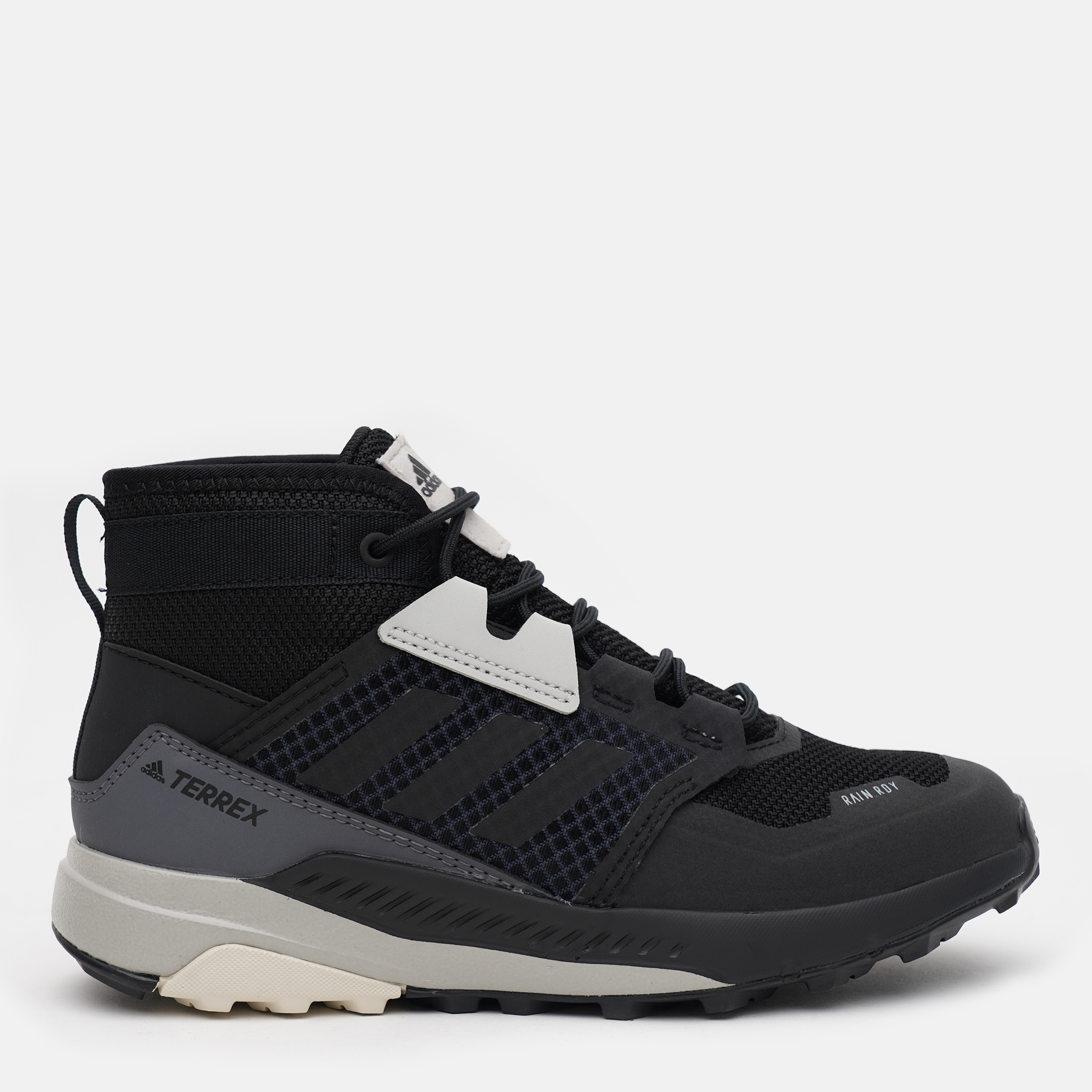 Ботинки детские Adidas Terrex Trailmaker Mid Rain.Rdy FW9322 38.5 (5.5) Cblack/Cblack/Alumin
Ботинки детские Adidas Terrex Trailmaker Mid Rain.Rdy FW9322 38.5 (5.5) Cblack/Cblack/Alumin