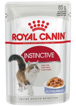 Royal Canin Instinctive 85 гр упаковка 12 шт влажный корм (Роял Канин) для взрослых кошек в желе
Royal Canin Instinctive 85 гр упаковка 12 шт влажный корм (Роял Канин) для взрослых кошек в желе