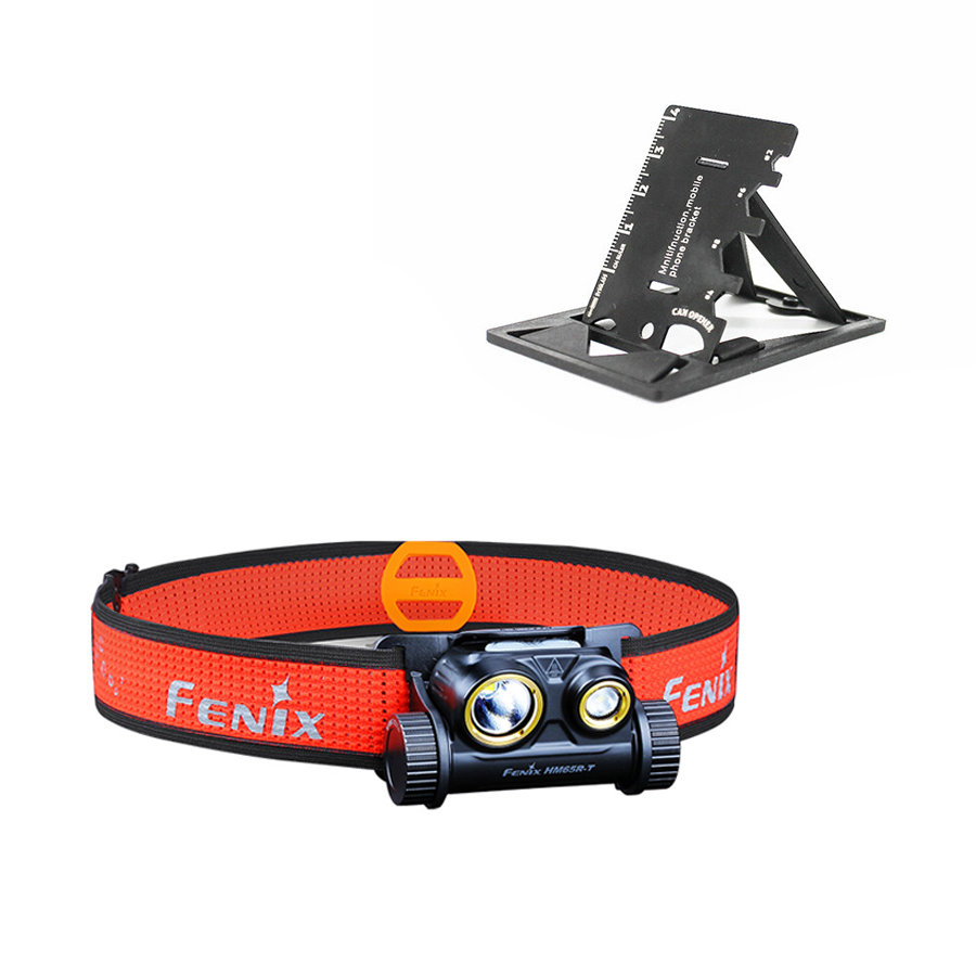 Ліхтар налобний Fenix HM65R-T + Мультитул (аккумулятор 3500 мАч, USB зарядка, 1500люмен) набор
Ліхтар налобний Fenix HM65R-T + Мультитул (аккумулятор 3500 мАч, USB зарядка, 1500люмен) набор
