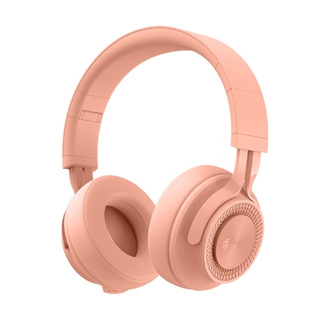 Беспроводные наушники Fingertime P1 Wireless Bluetooth 5.0 Headphones Set розовые
Беспроводные наушники Fingertime P1 Wireless Bluetooth 5.0 Headphones Set розовые