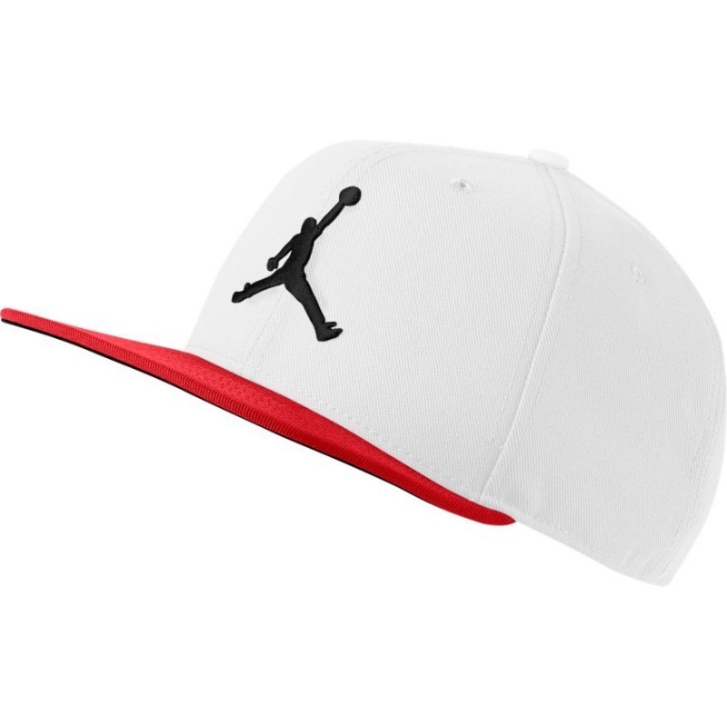 Кепка-бейсболка с прямым козырьком JORDAN PRO Jumpman Snapback 6-панельный снэпбек (AR2118-108)
Кепка-бейсболка с прямым козырьком JORDAN PRO Jumpman Snapback 6-панельный снэпбек (AR2118-108)