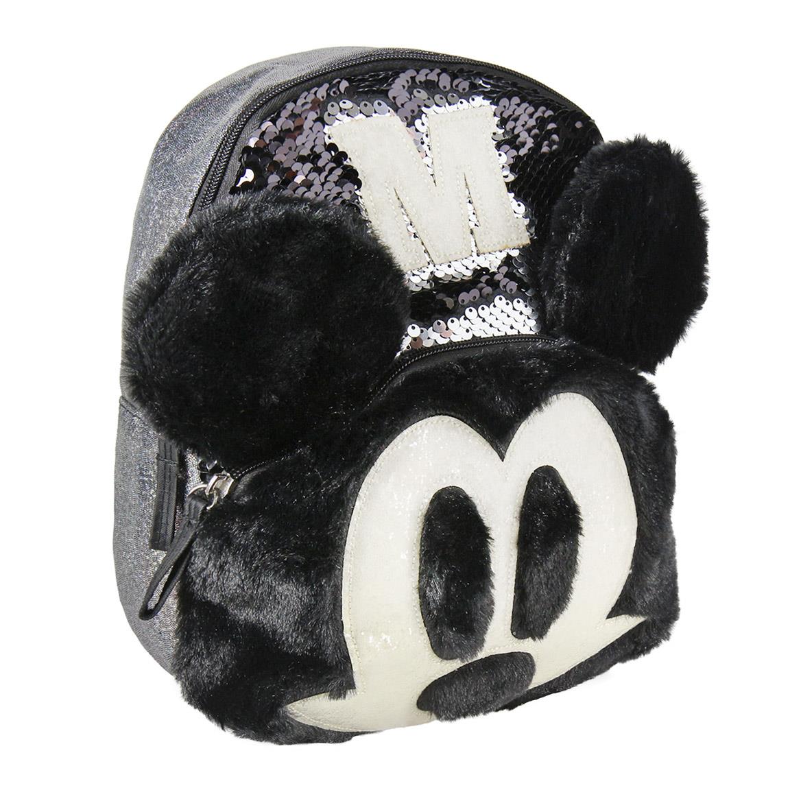 Рюкзак детский Disney Cerda Mickey Mouse Черно-серебристый 2100002665, Рюкзак детский Disney Cerda Mickey Mouse One Size Черно-серебристый 2100002665
Рюкзак детский Disney Cerda Mickey Mouse Черно-серебристый 2100002665, Рюкзак детский Disney Cerda Mickey Mouse One Size Черно-серебристый 2100002665