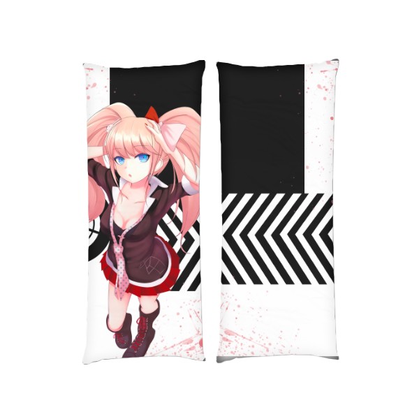 Подушка Junko Enoshima Danganronpa дакимакура двухсторонняя стандарт 50 х 150 см - MyTee
Подушка Junko Enoshima Danganronpa дакимакура двухсторонняя стандарт 50 х 150 см - MyTee