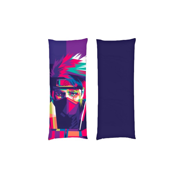 Подушка KAKASHIS FACE NEON дакимакура двухсторонняя стандарт 40 х 100 см - MyTee
Подушка KAKASHIS FACE NEON дакимакура двухсторонняя стандарт 40 х 100 см - MyTee