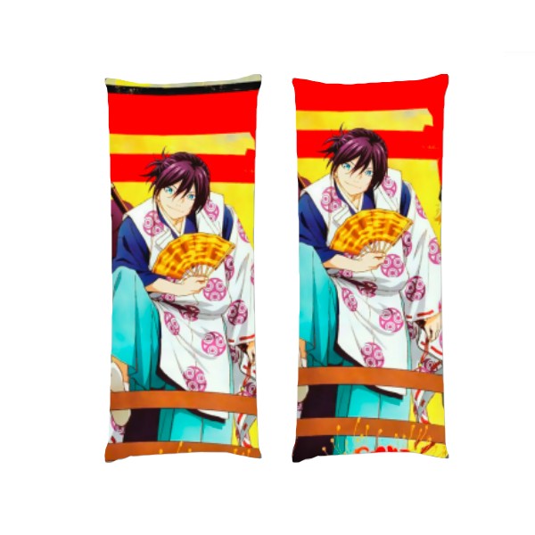 Подушка БЕЗДОМНЫЙ БОГ / NORAGAMI 2 дакимакура двухсторонняя стандарт 40 х 100 см - MyTee
Подушка БЕЗДОМНЫЙ БОГ / NORAGAMI 2 дакимакура двухсторонняя стандарт 40 х 100 см - MyTee
