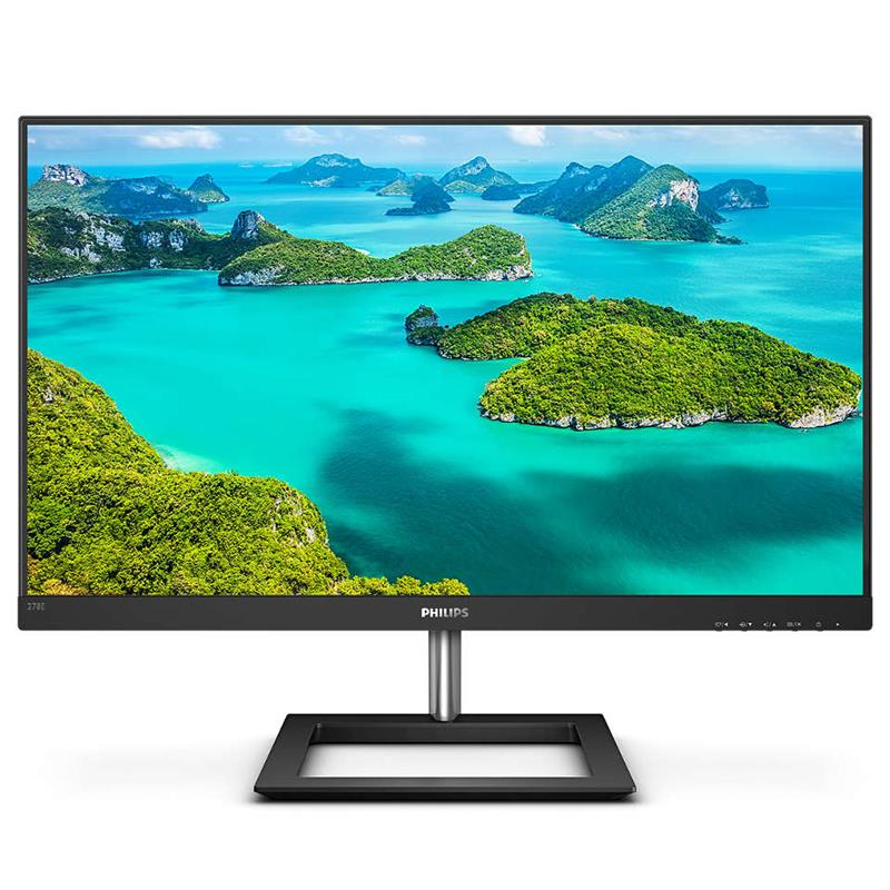Монитор Philips 27" 278E1A/00 IPS Black; 3840x2160, 4 мс, 350 кд/м, DisplayPort, 2хHDMI, динамики 2х3 Вт
Монитор Philips 27" 278E1A/00 IPS Black; 3840x2160, 4 мс, 350 кд/м, DisplayPort, 2хHDMI, динамики 2х3 Вт