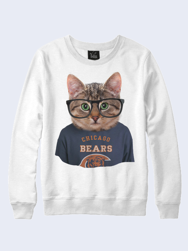 Женский 3D-свитшот Vilno CAT CHICAGO BEARS (50) (Vil-9434, Женский 3D-свитшот Vilno CAT CHICAGO BEARS XL (50) (Vil-9434)
Женский 3D-свитшот Vilno CAT CHICAGO BEARS (50) (Vil-9434, Женский 3D-свитшот Vilno CAT CHICAGO BEARS XL (50) (Vil-9434)