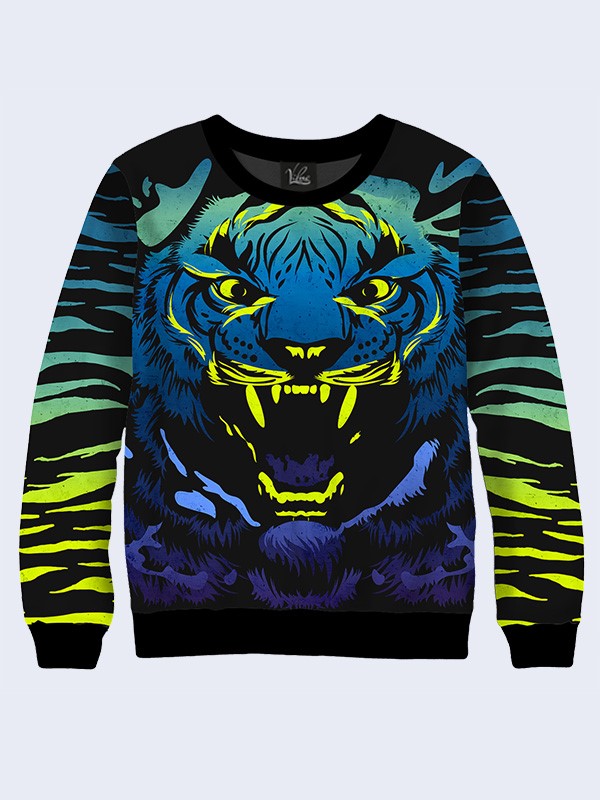 Женский 3D-свитшот Vilno BLUE TIGER (42) (Vil-9986, Женский 3D-свитшот Vilno BLUE TIGER XS (42) (Vil-9986)
Женский 3D-свитшот Vilno BLUE TIGER (42) (Vil-9986, Женский 3D-свитшот Vilno BLUE TIGER XS (42) (Vil-9986)