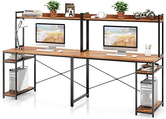 Дизайнерский Письменный офисный стол с полками в стиле Лофт Loft Design RV722 ()
Дизайнерский Письменный офисный стол с полками в стиле Лофт Loft Design RV722 ()